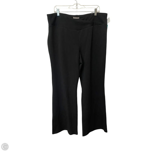 Pants Dress By Maurices In Black, Size: Xxl