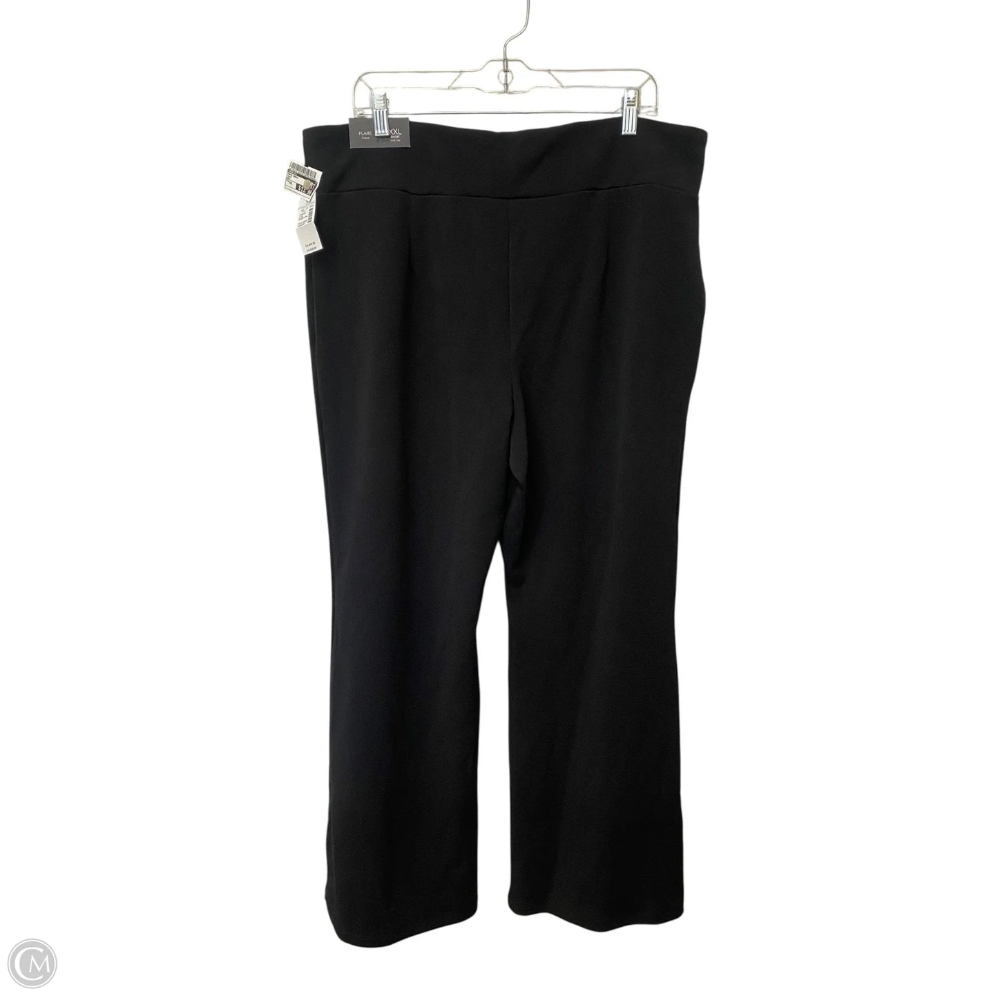 Pants Dress By Maurices In Black, Size: Xxl