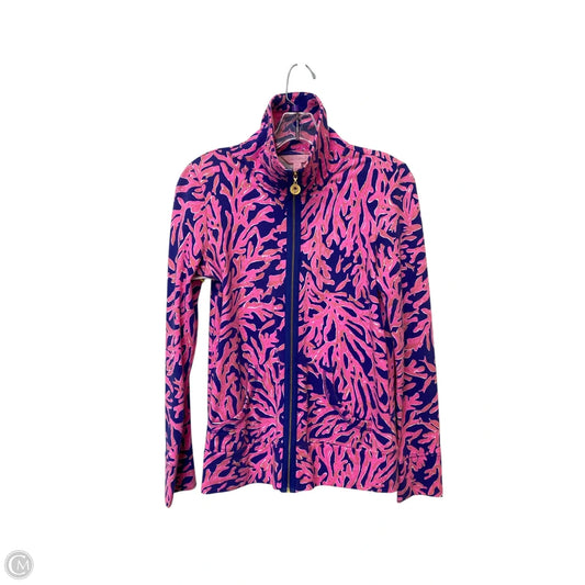 Jacket Designer By Lilly Pulitzer In Multi-colored, Size: Xs