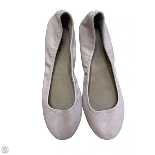 Shoes Flats By Lucky Brand In Pink, Size: 10
