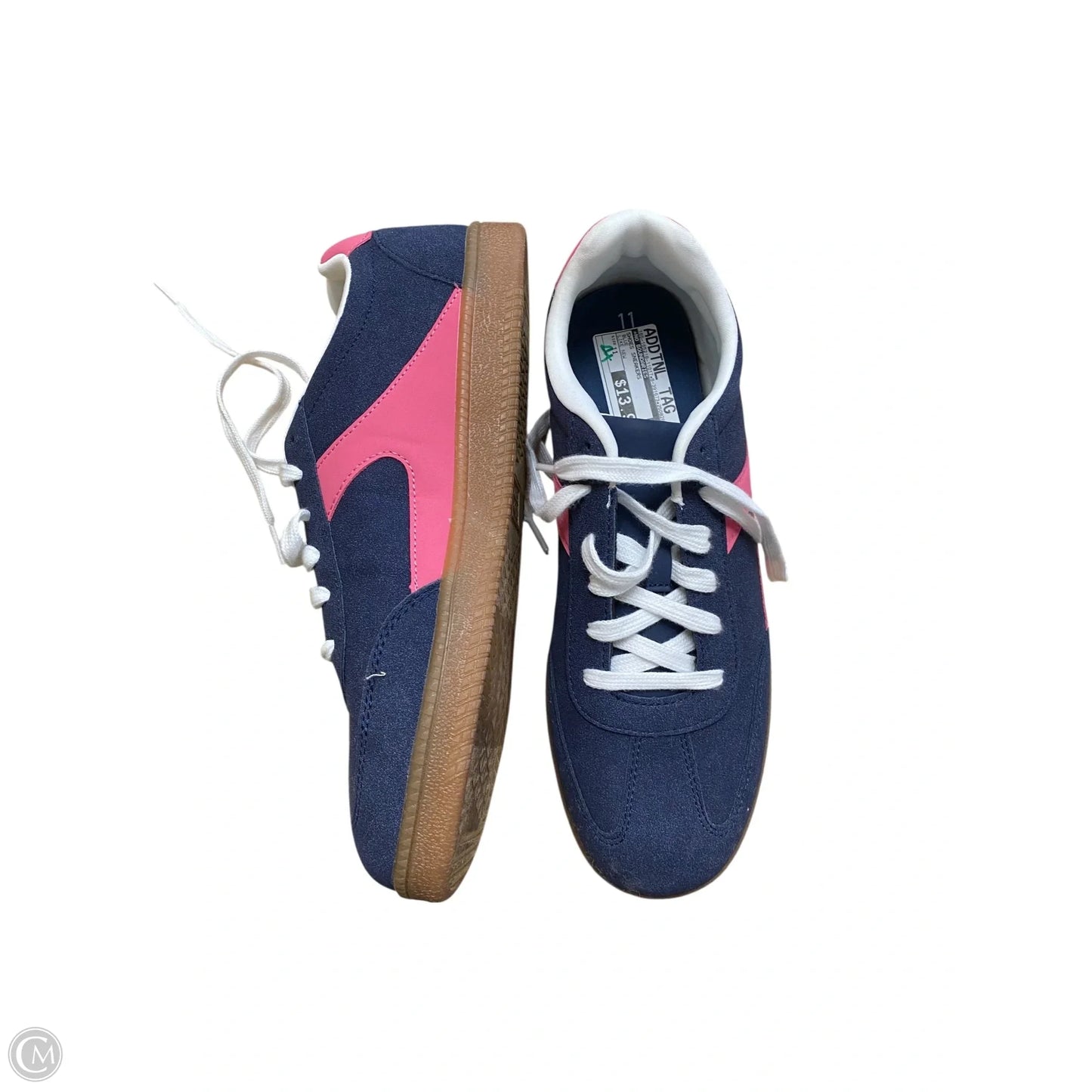 Shoes Sneakers By No Boundaries In Blue, Size: 11