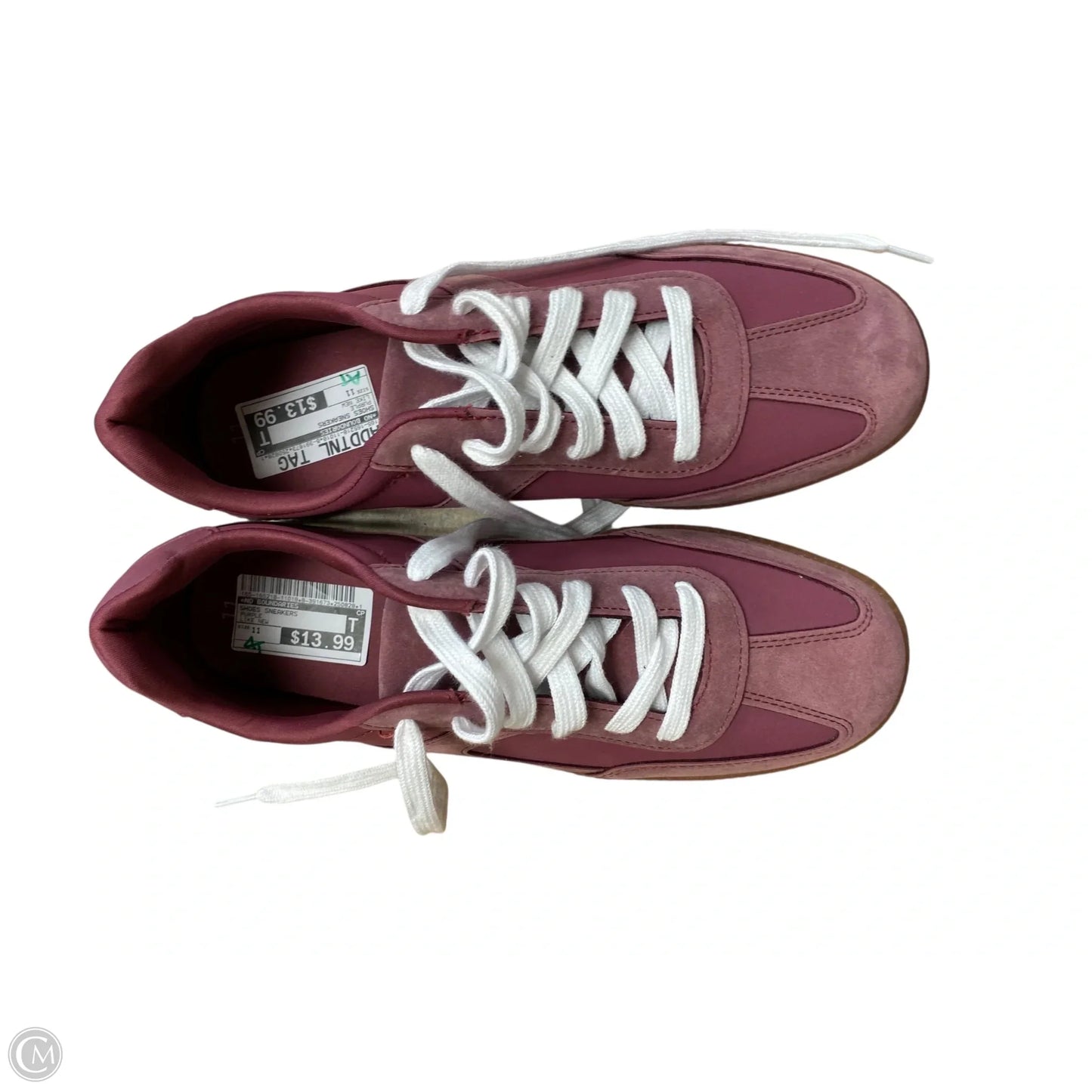 Shoes Sneakers By No Boundaries In Purple, Size: 11