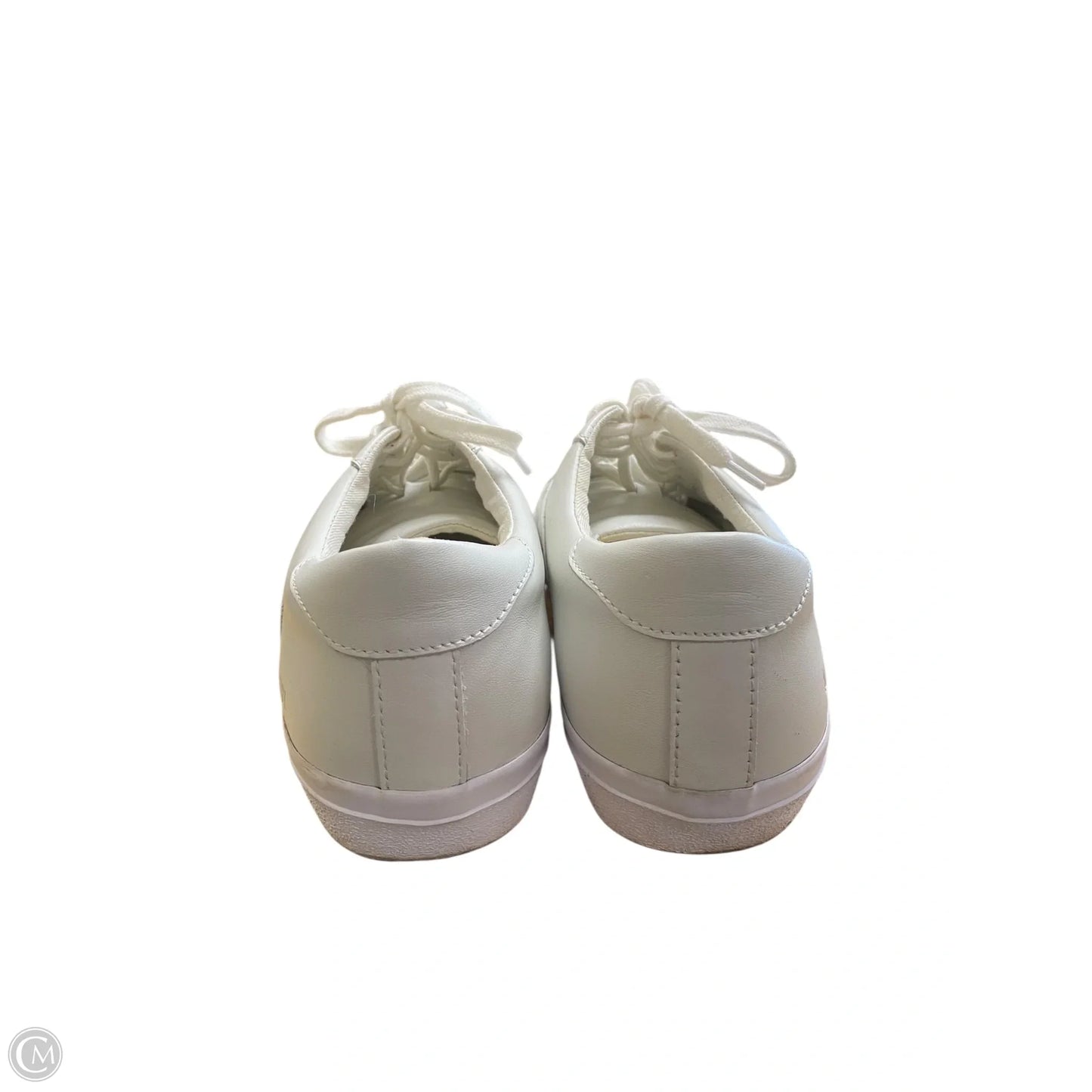 Shoes Sneakers By Madewell In White, Size: 7