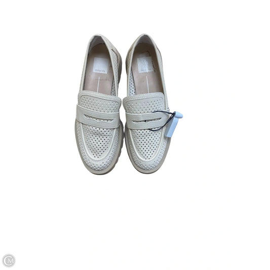 Shoes Flats By Dolce Vita In Cream, Size: 8