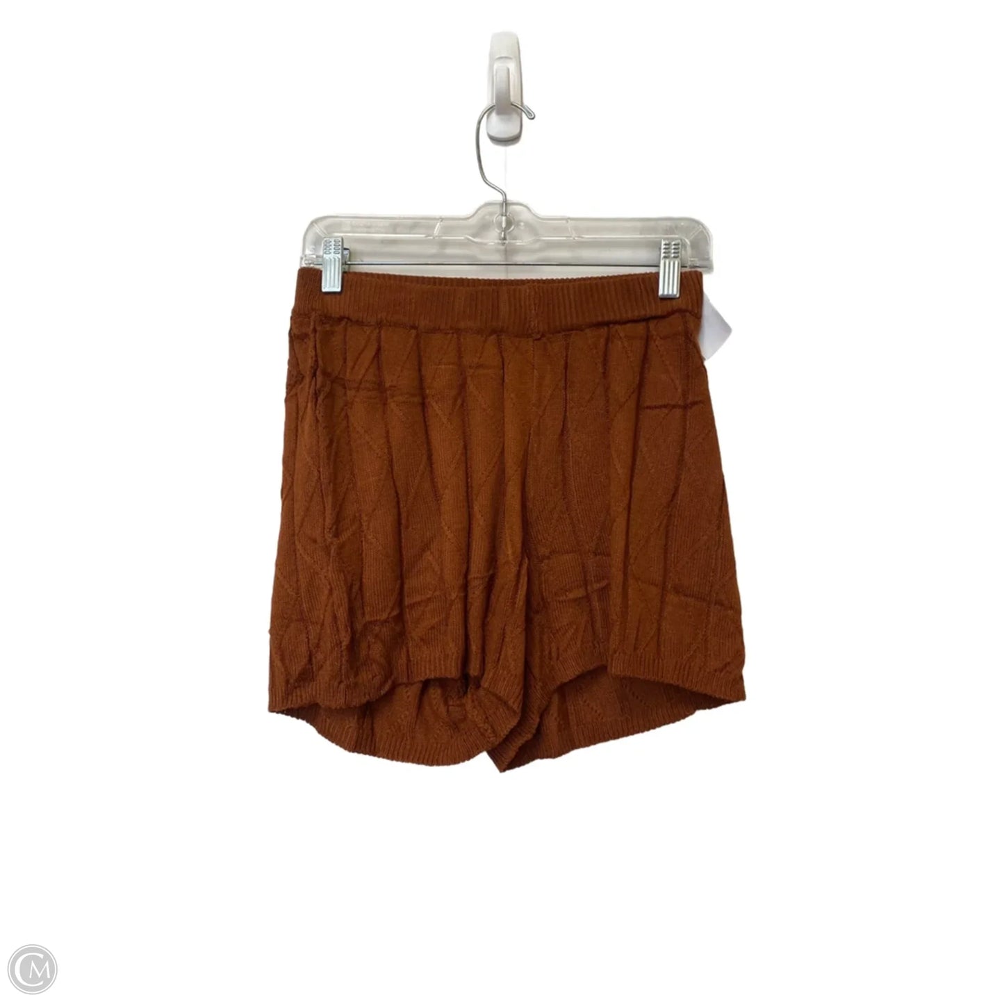 Sweater 2pc By Ekouaer In Brown, Size: M