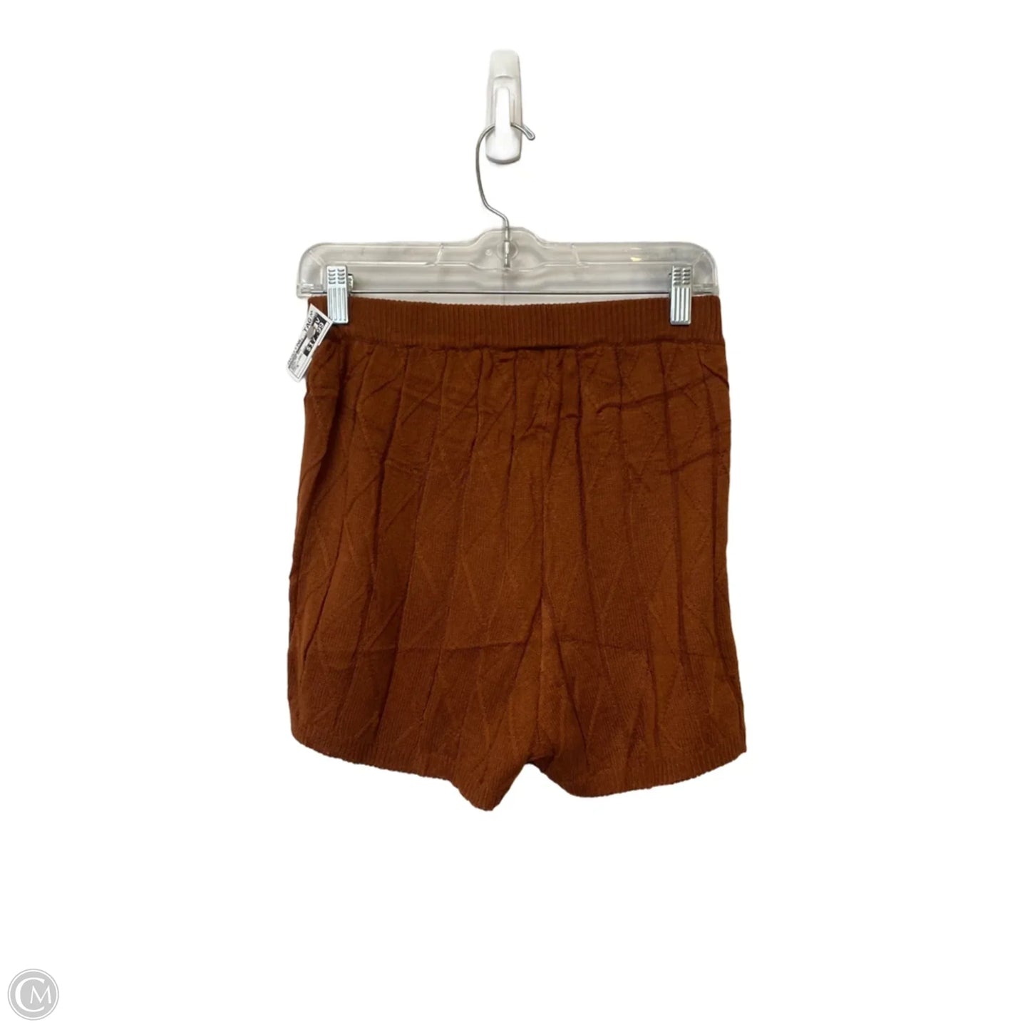 Sweater 2pc By Ekouaer In Brown, Size: M