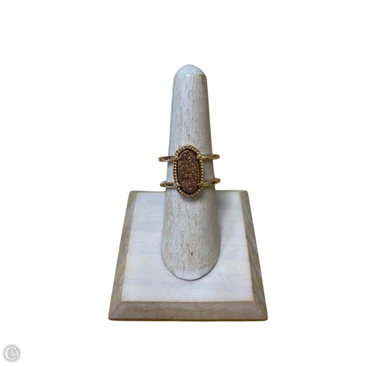 Ring Statement By Kendra Scott