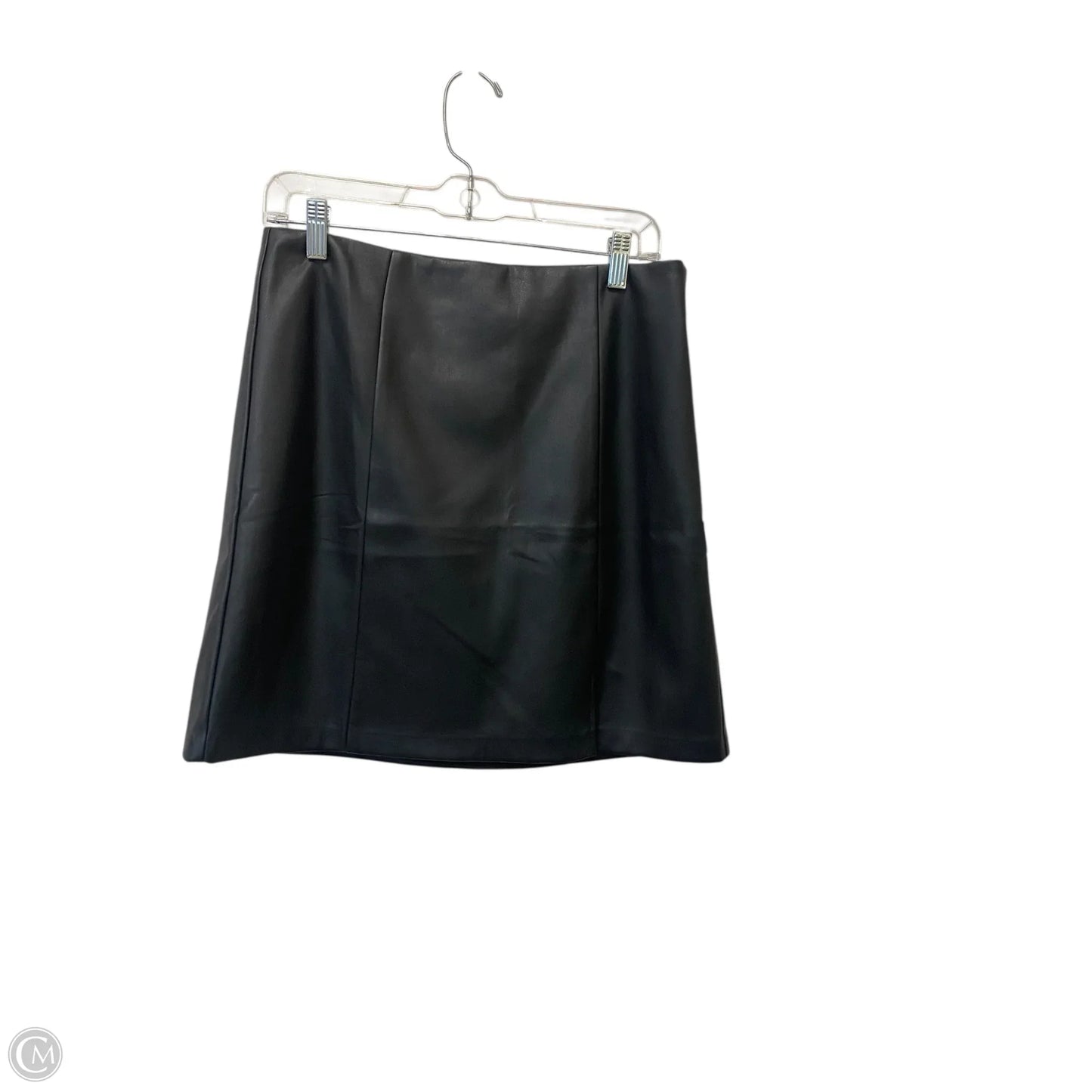 Skirt Mini & Short By Loft In Black, Size: 10p