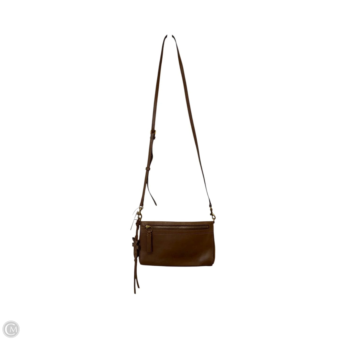 Crossbody Designer By Frye, Size: Small