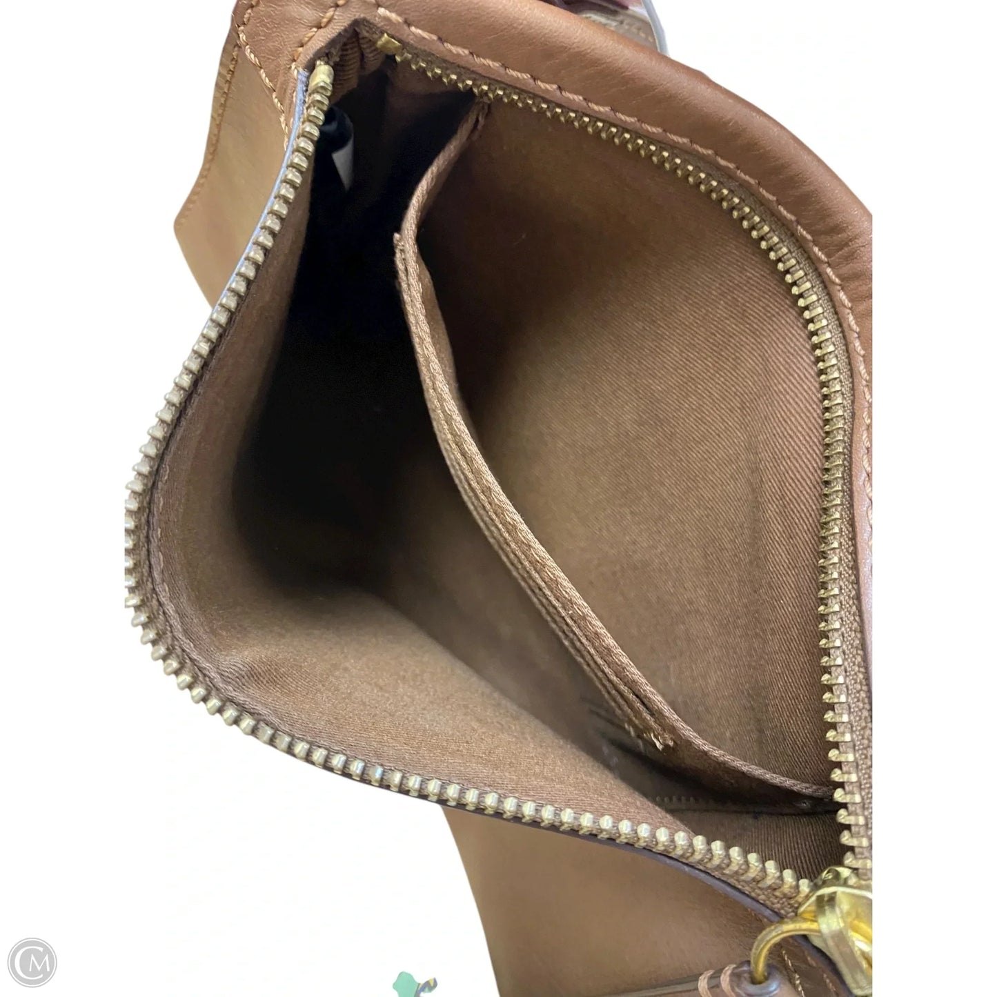 Crossbody Designer By Frye, Size: Small