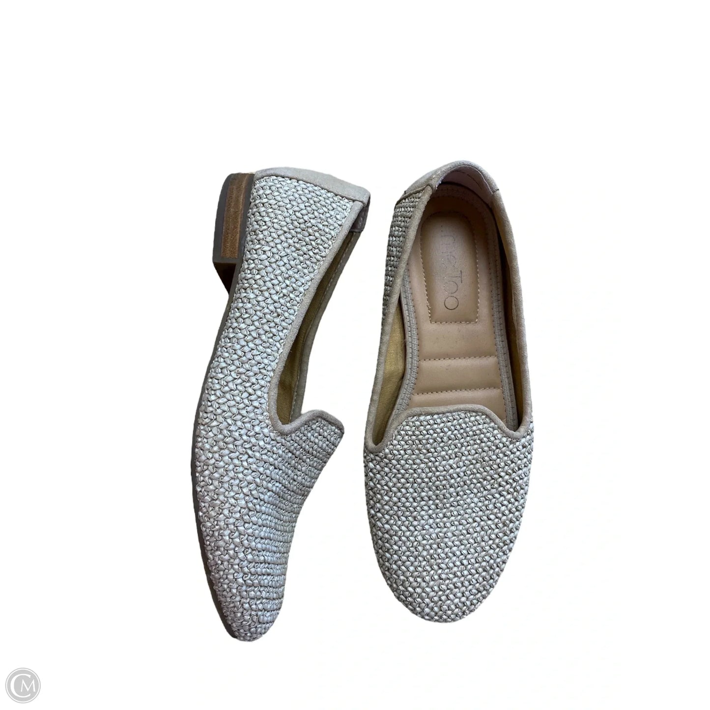 Shoes Flats By Me Too In Brown, Size: 6