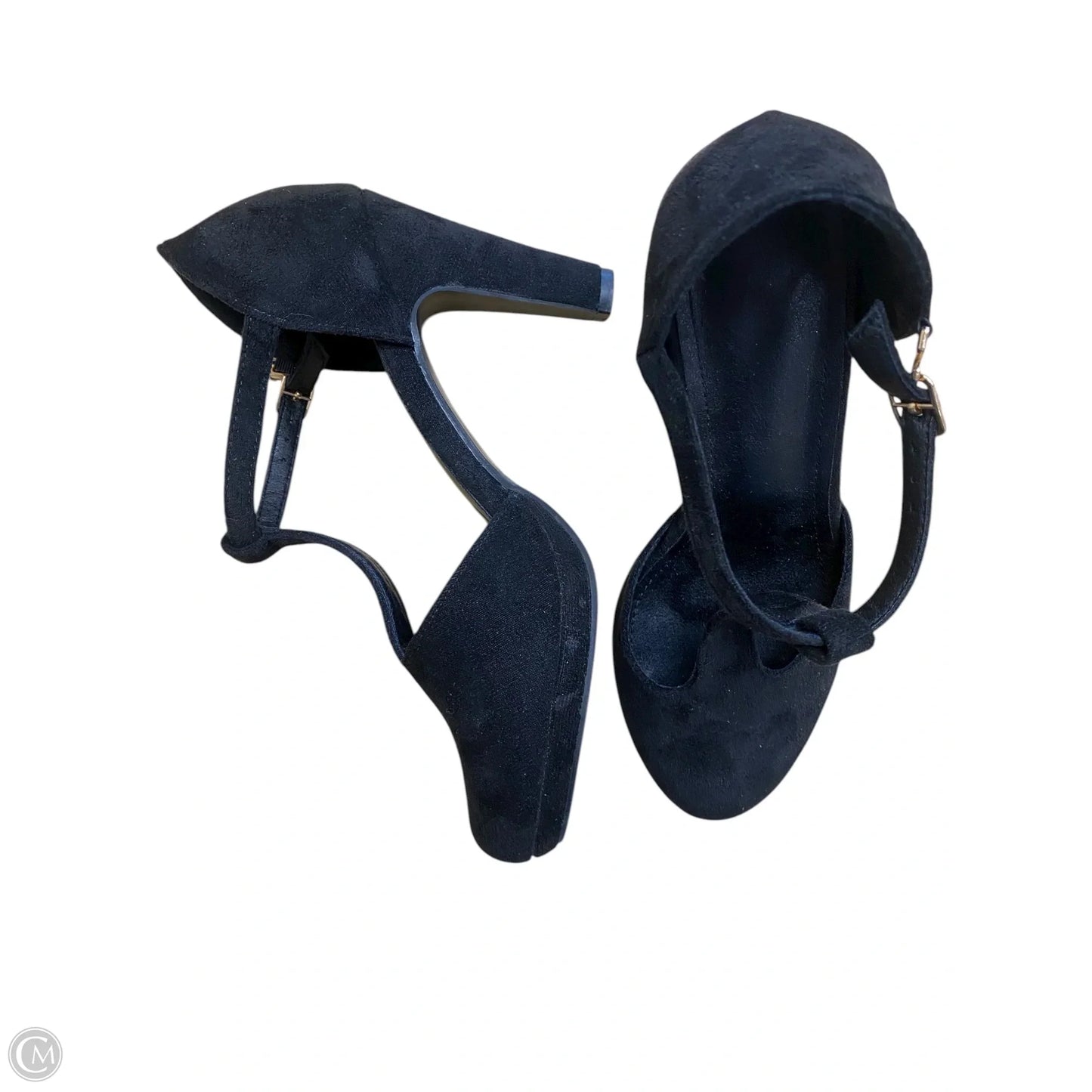 Shoes Heels Stiletto By Cme In Black