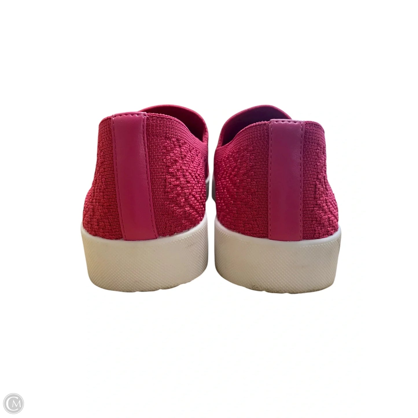 Shoes Flats By White Mountain In Pink, Size: 9