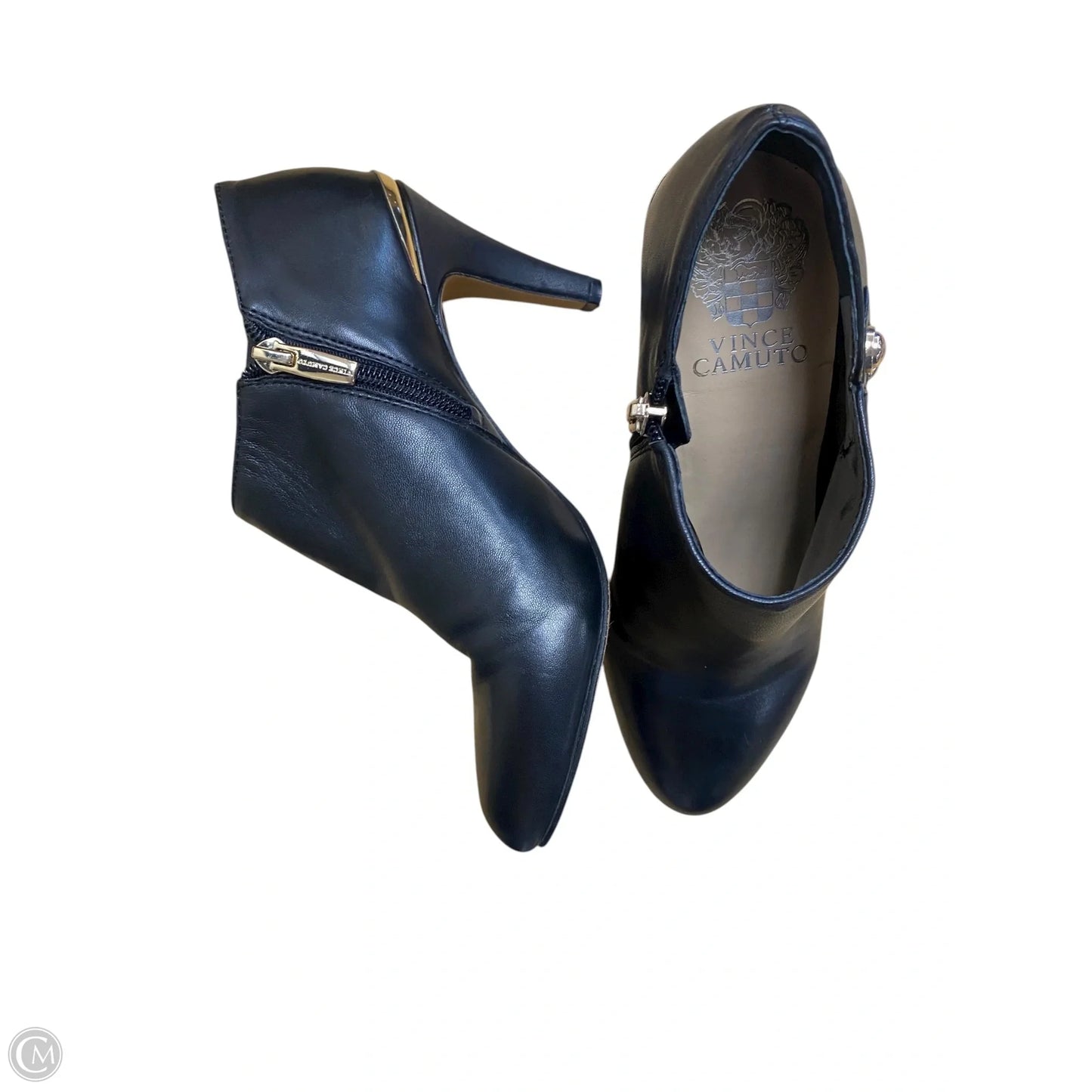 Shoes Heels Stiletto By Vince Camuto In Black, Size: 5.5