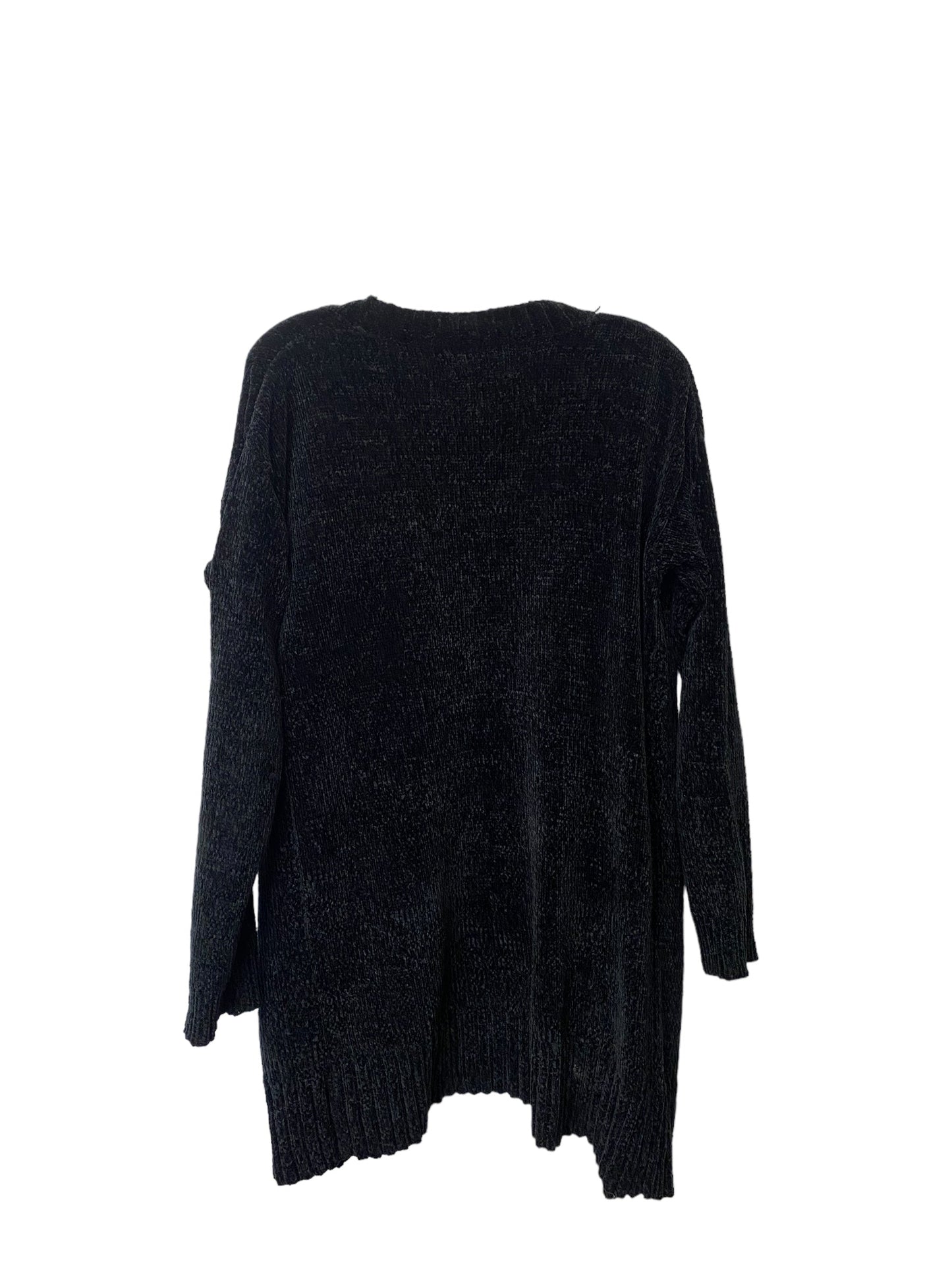 Cardigan By Ambiance Apparel In Black, Size: M