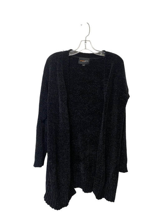 Cardigan By Ambiance Apparel In Black, Size: M