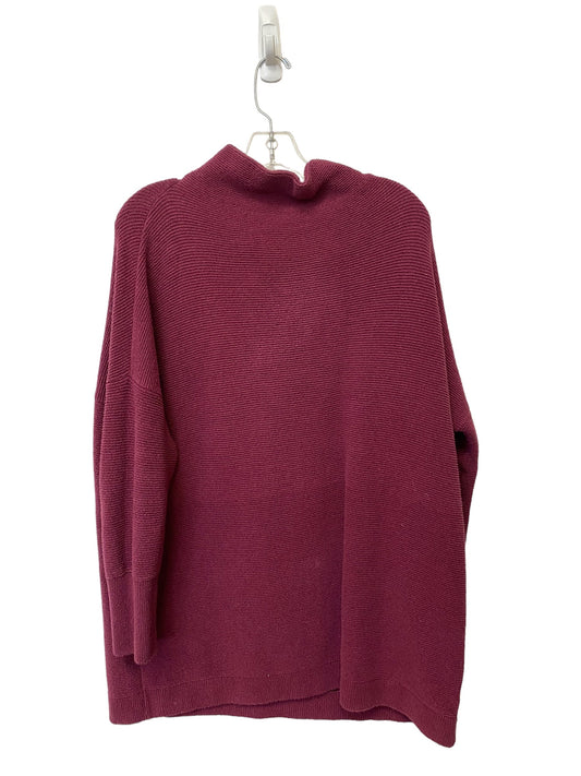 Sweater By Free People In Purple, Size: M