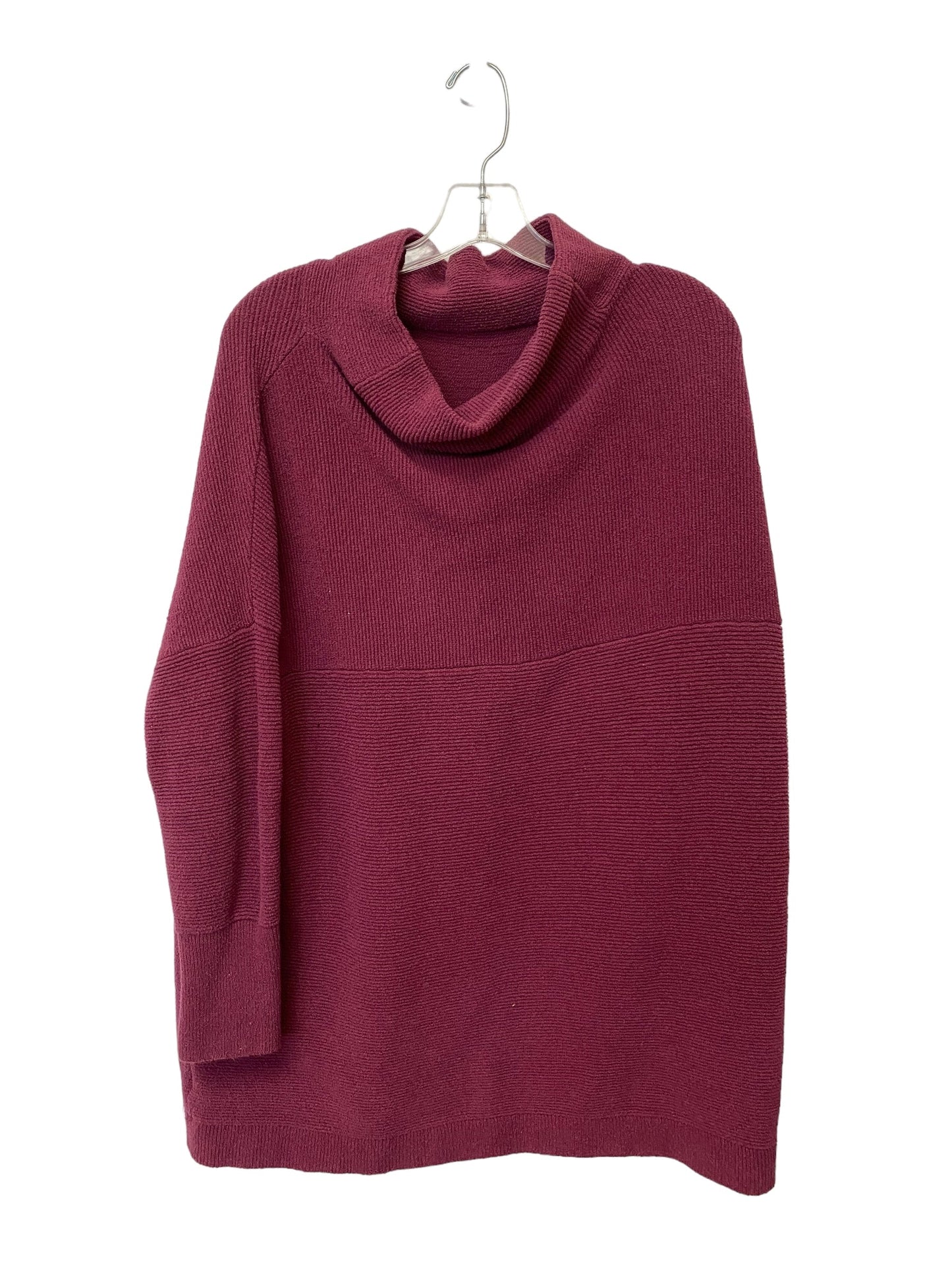 Sweater By Free People In Purple, Size: M