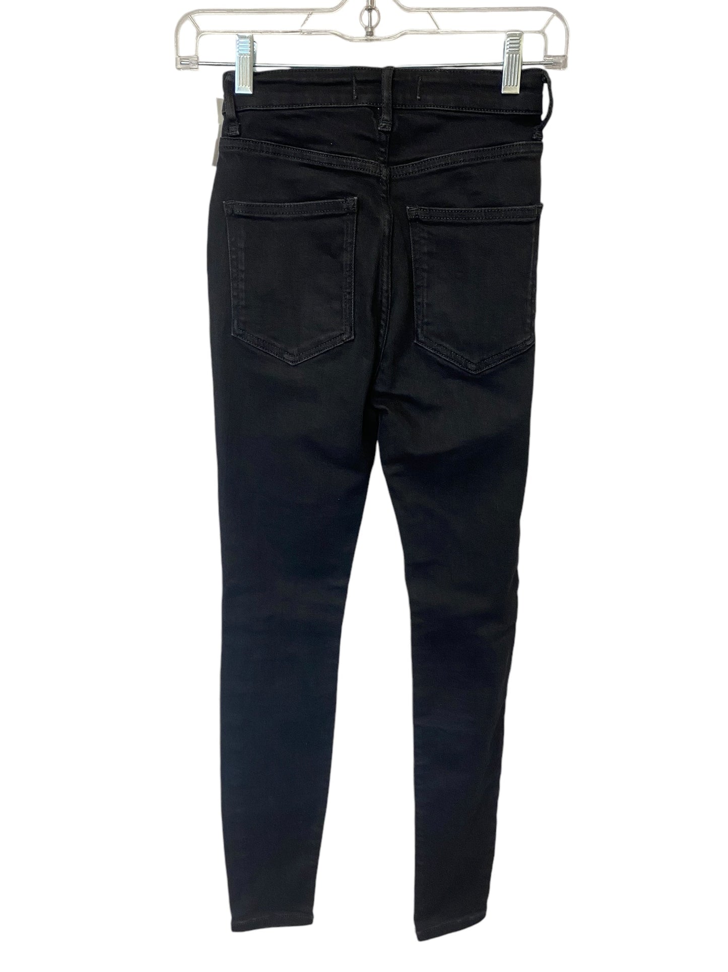 Jeans Skinny By We The Free In Black, Size: 24