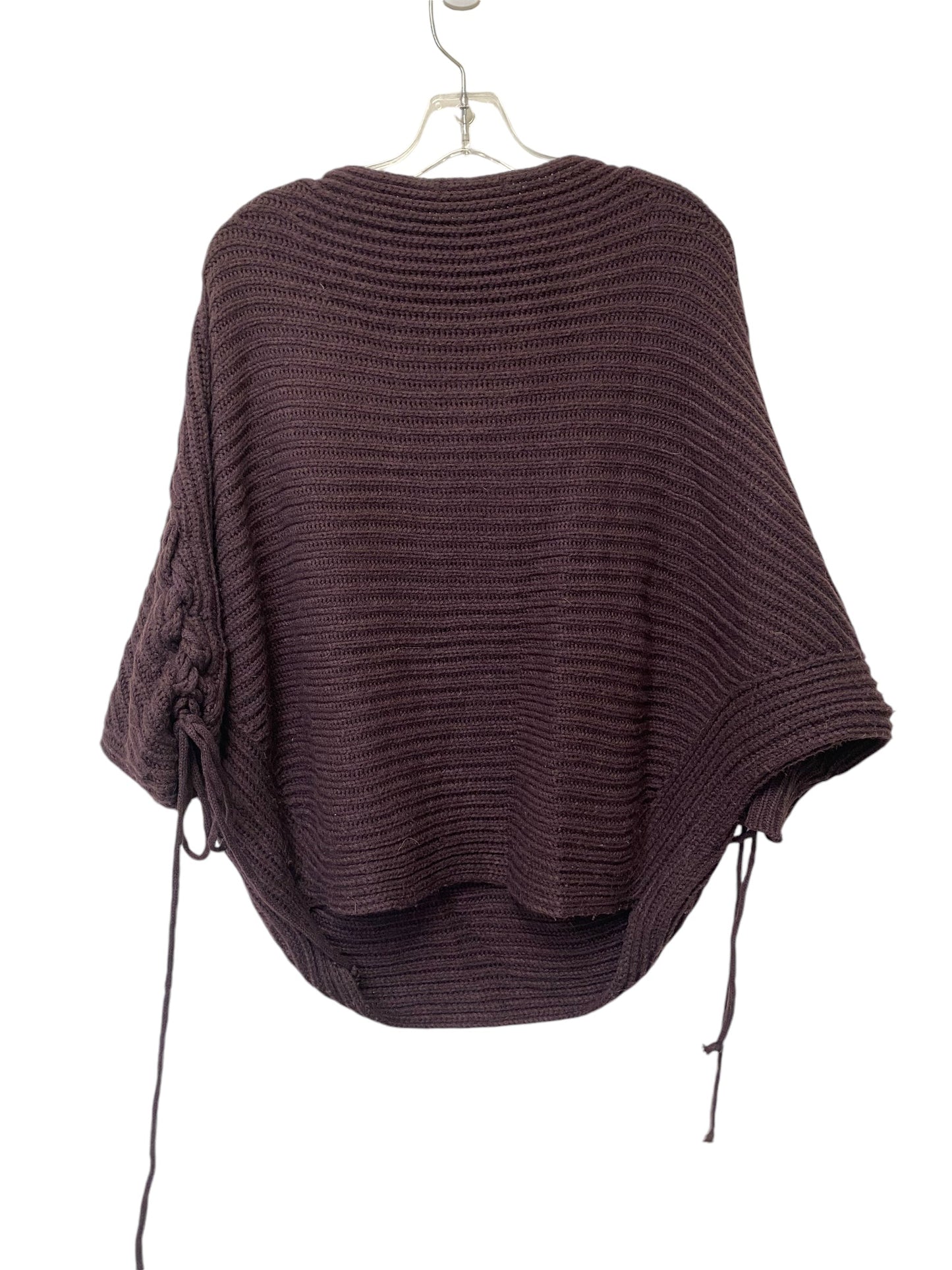 Sweater By She + Sky In Purple, Size: Onesize