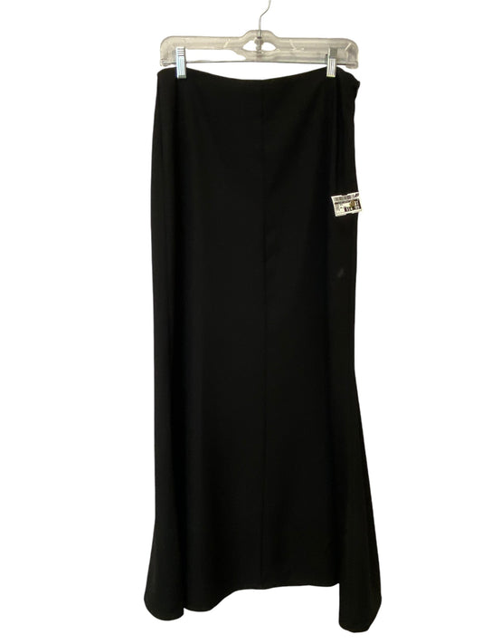 Skirt Maxi By Clothes Mentor In Black, Size: M