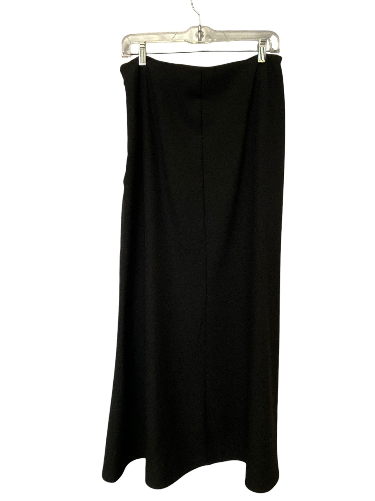 Skirt Maxi By Clothes Mentor In Black, Size: M