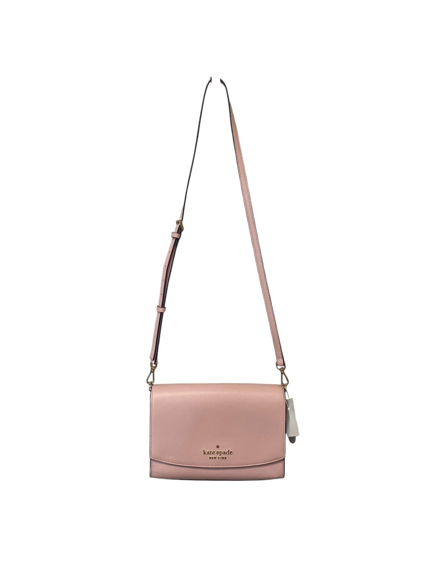 Crossbody Designer By Kate Spade, Size: Medium