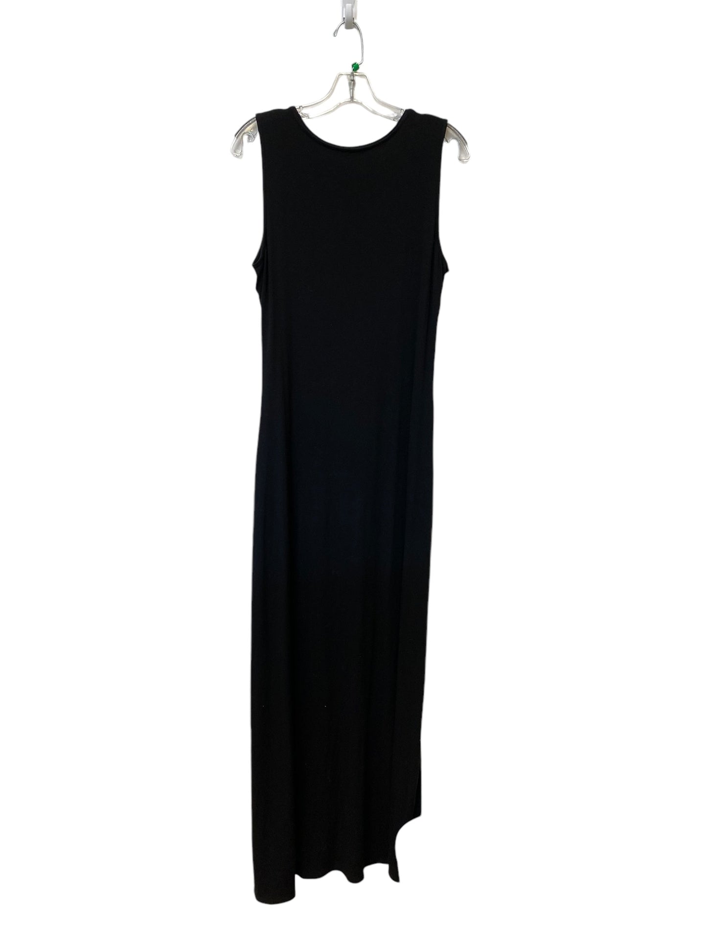 Dress Party Long By White House Black Market In Black, Size: M