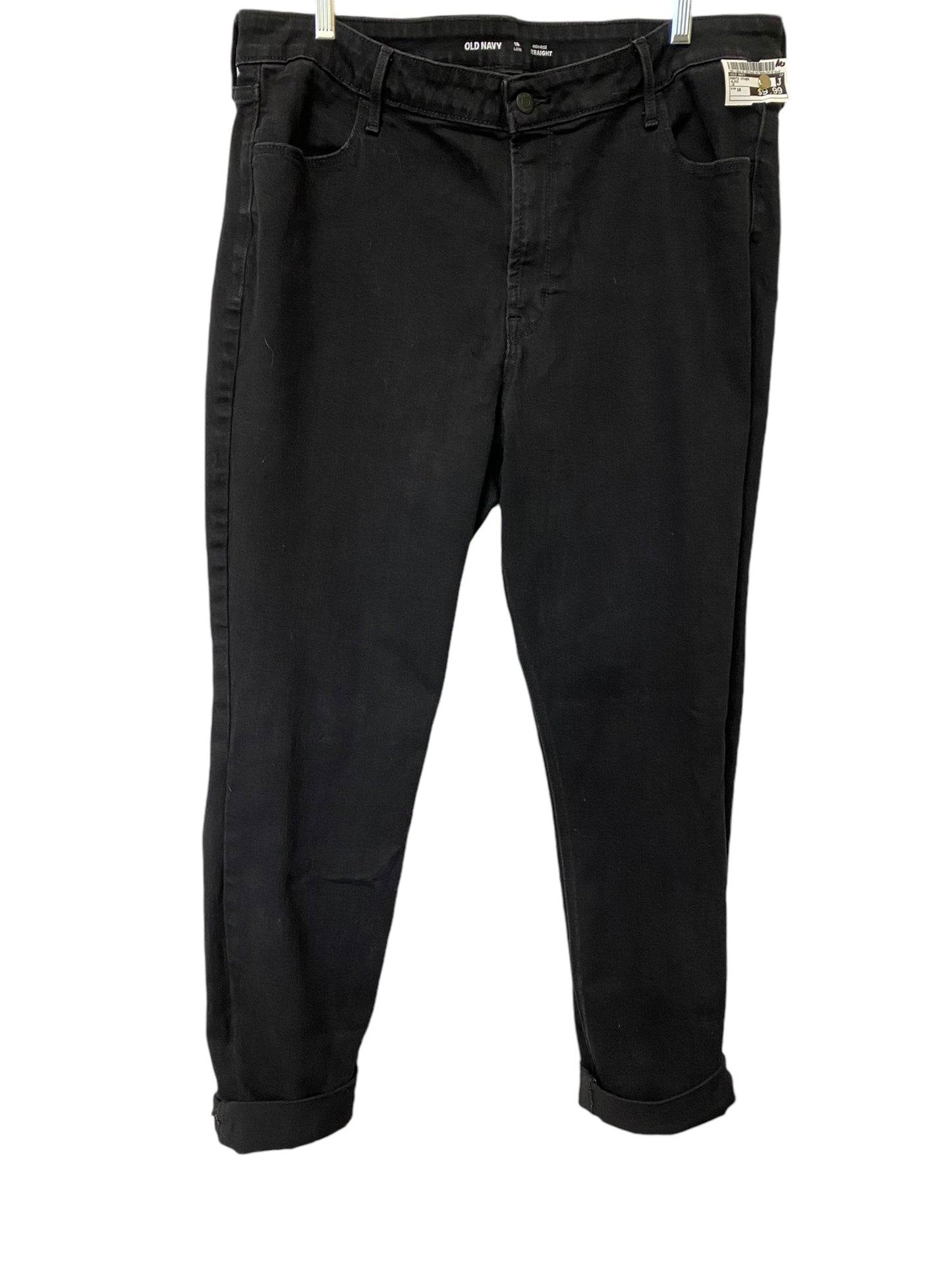 Pants Other By Old Navy In Black, Size: 18