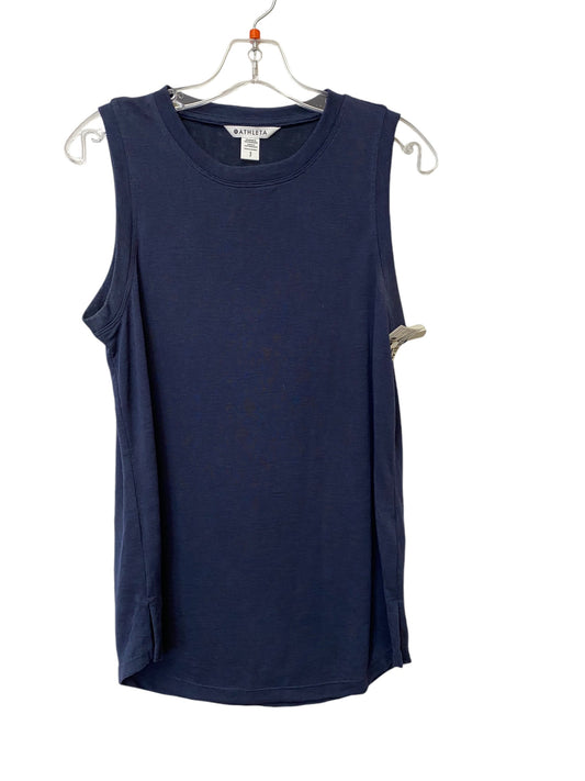 Athletic Tank Top By Athleta In Blue, Size: S