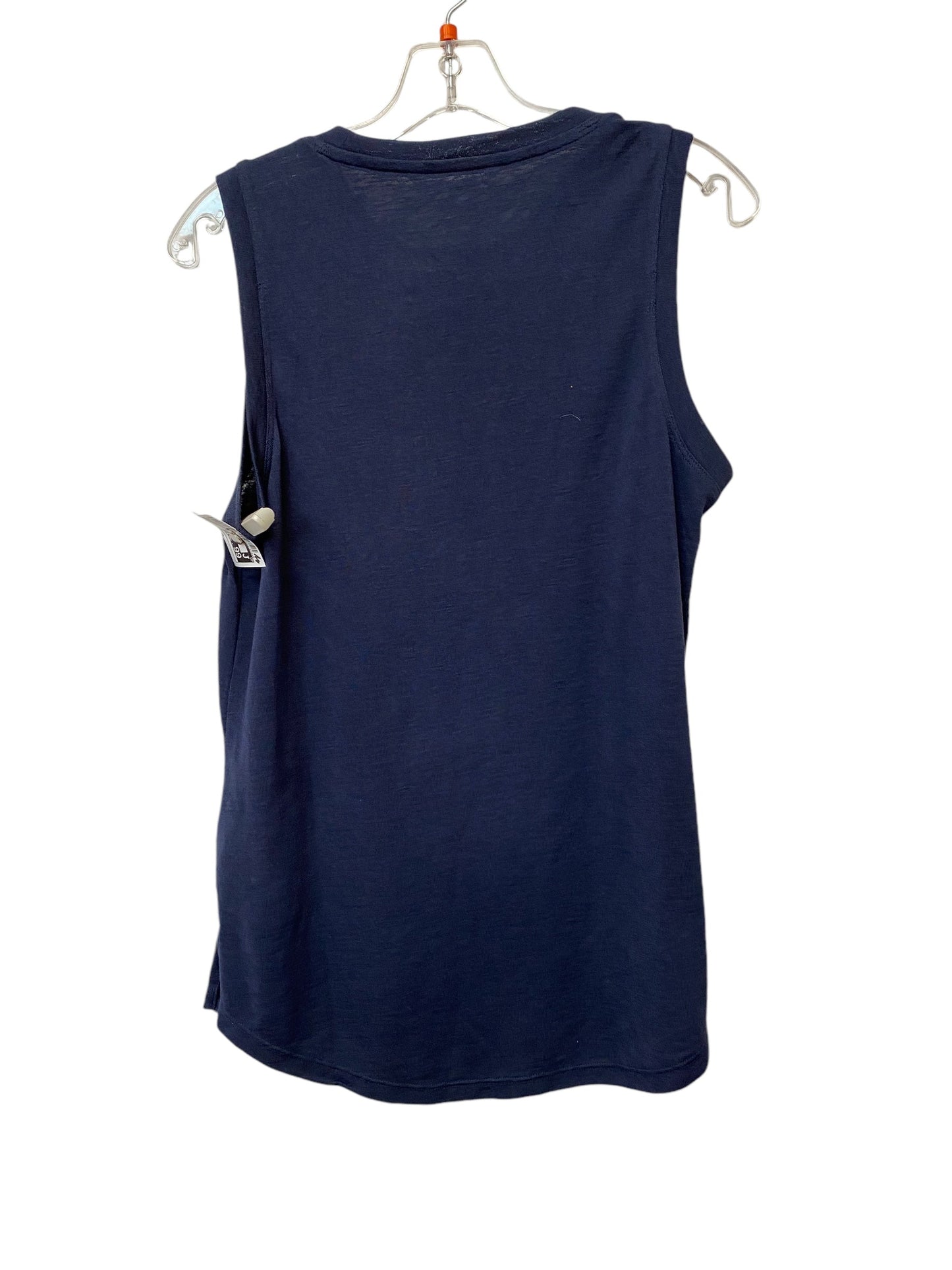 Athletic Tank Top By Athleta In Blue, Size: S