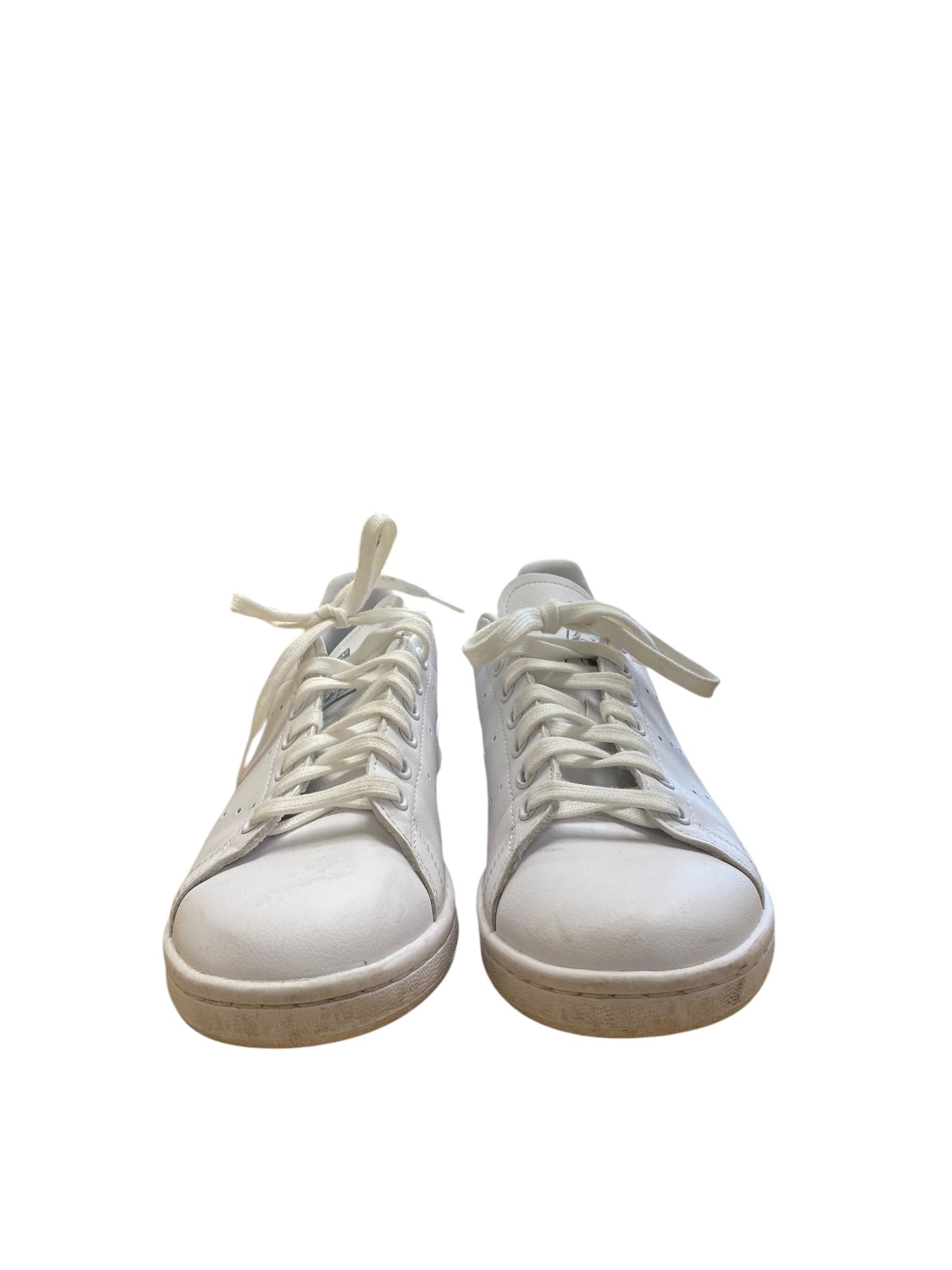 Shoes Sneakers By Adidas In White, Size: 9