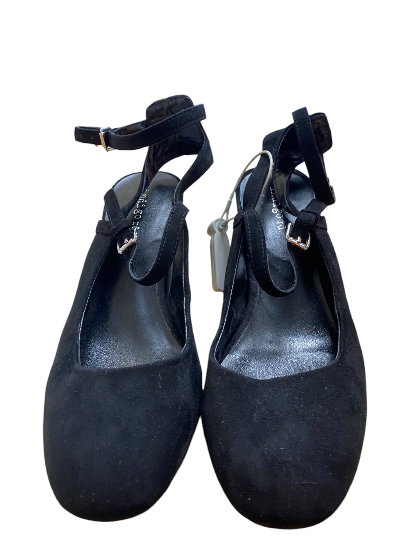 Shoes Heels Block By Indigo Rd In Black, Size: 7