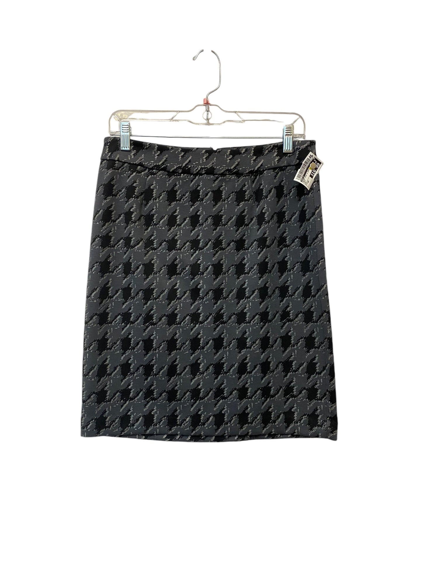 Skirt Mini & Short By Apt 9 In Grey, Size: Sp