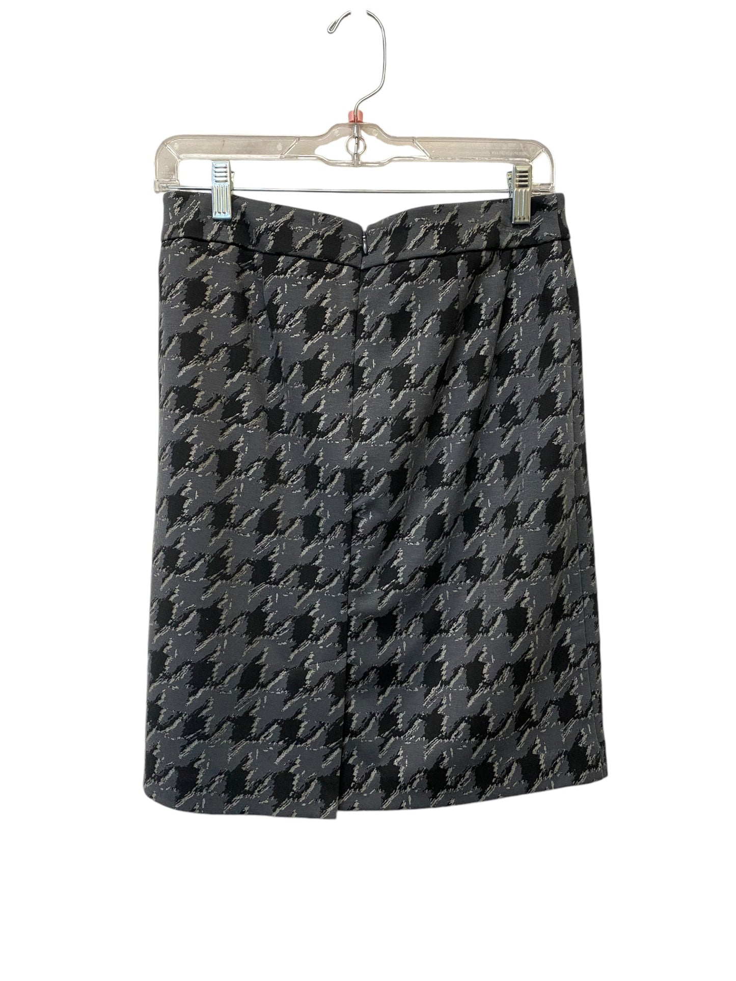 Skirt Mini & Short By Apt 9 In Grey, Size: Sp