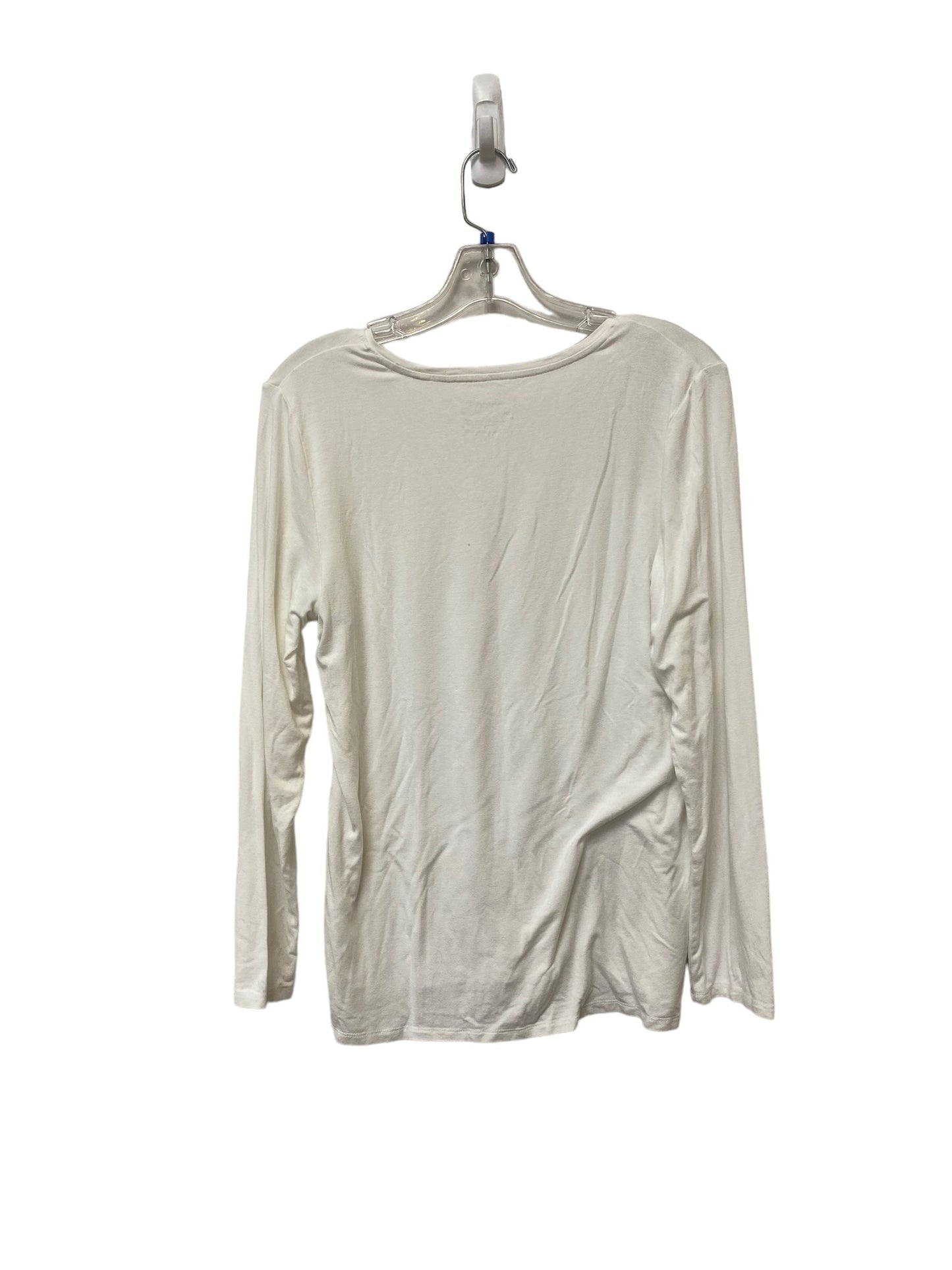 Top Long Sleeve By Chicos  Size: 1