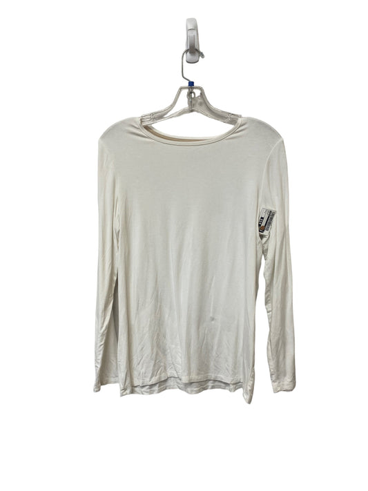 Top Long Sleeve By Chicos  Size: 1