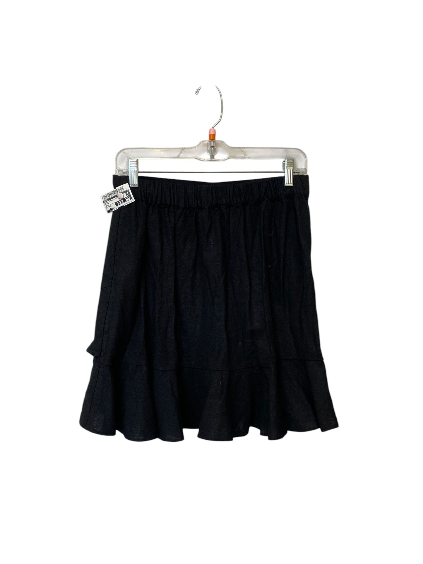 Skirt Mini & Short By Loft In Black, Size: Sp