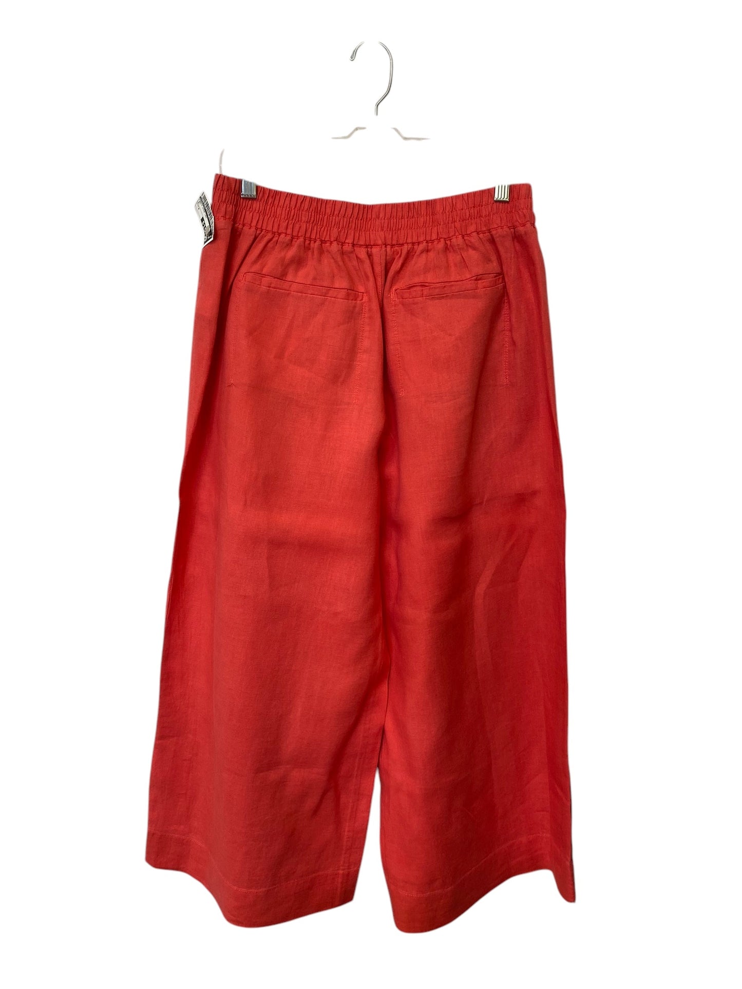 Pants Wide Leg By Athleta In Red, Size: 8