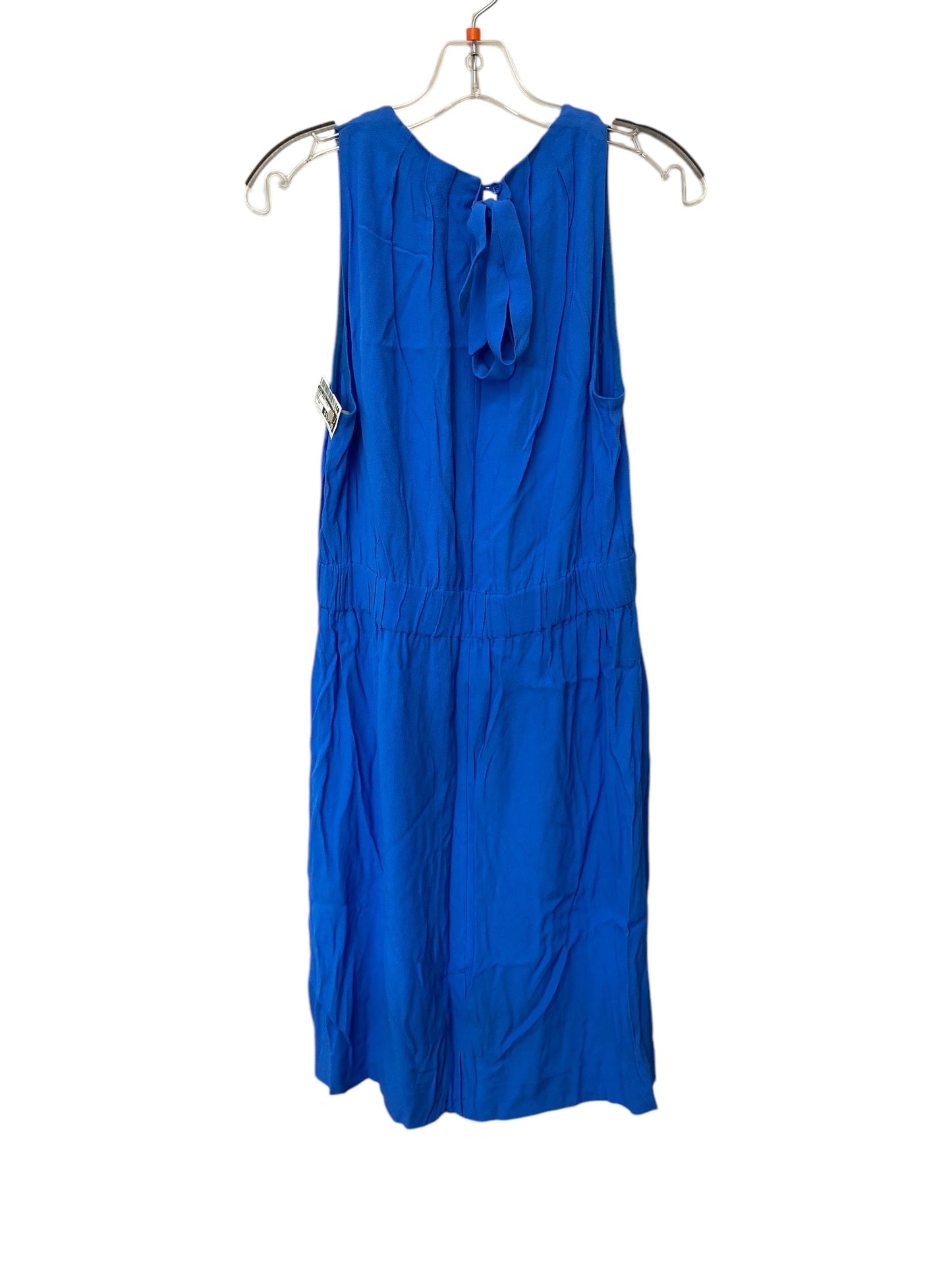 Dress Party Midi By Kate Spade In Blue, Size: 14