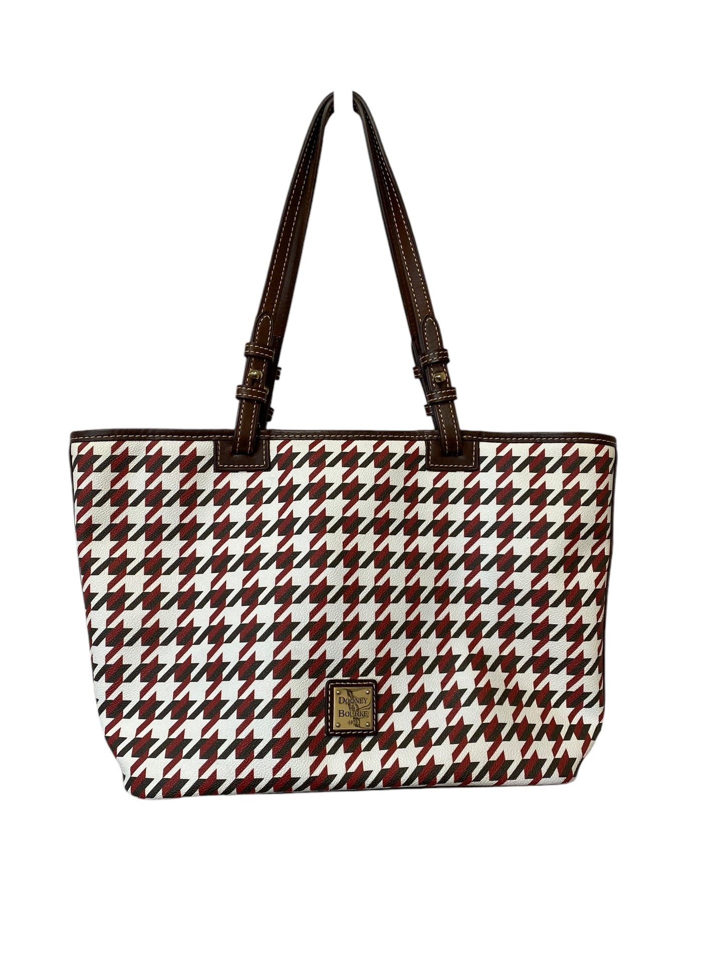 Handbag Designer By Dooney And Bourke, Size: Medium