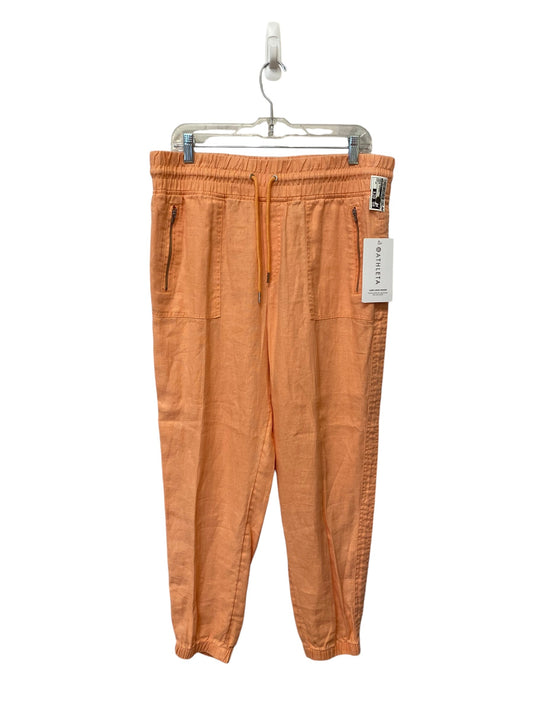 Pants Joggers By Athleta In Orange, Size: 14