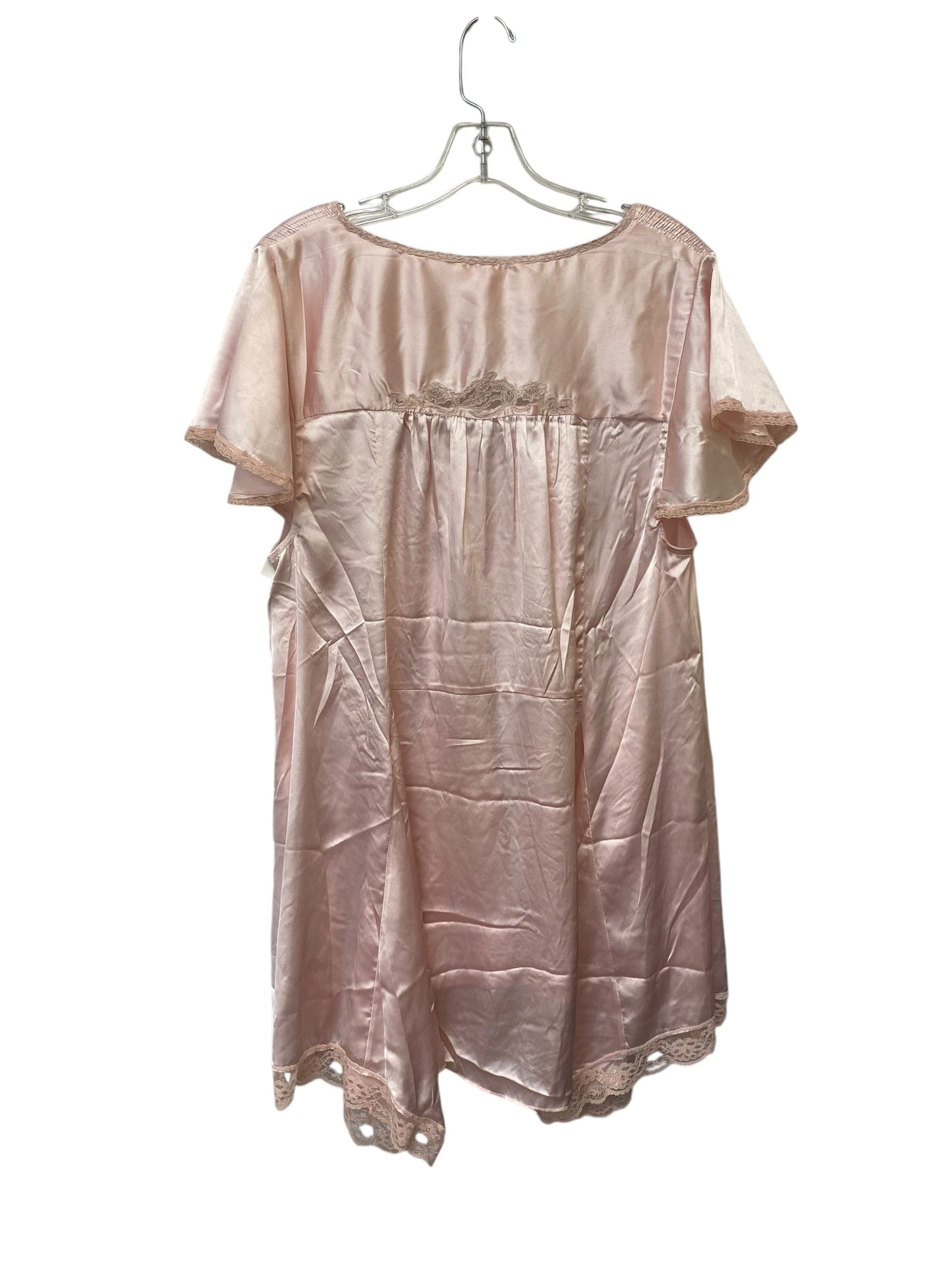 Dress Casual Short By Free People In Pink, Size: M