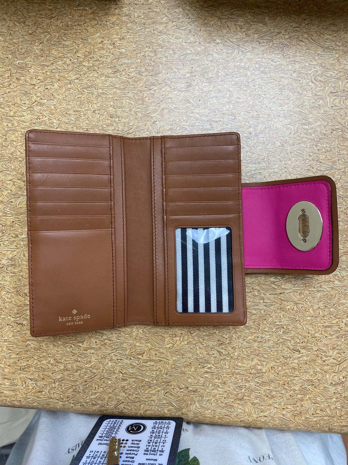 Wallet Designer By Kate Spade, Size: Medium