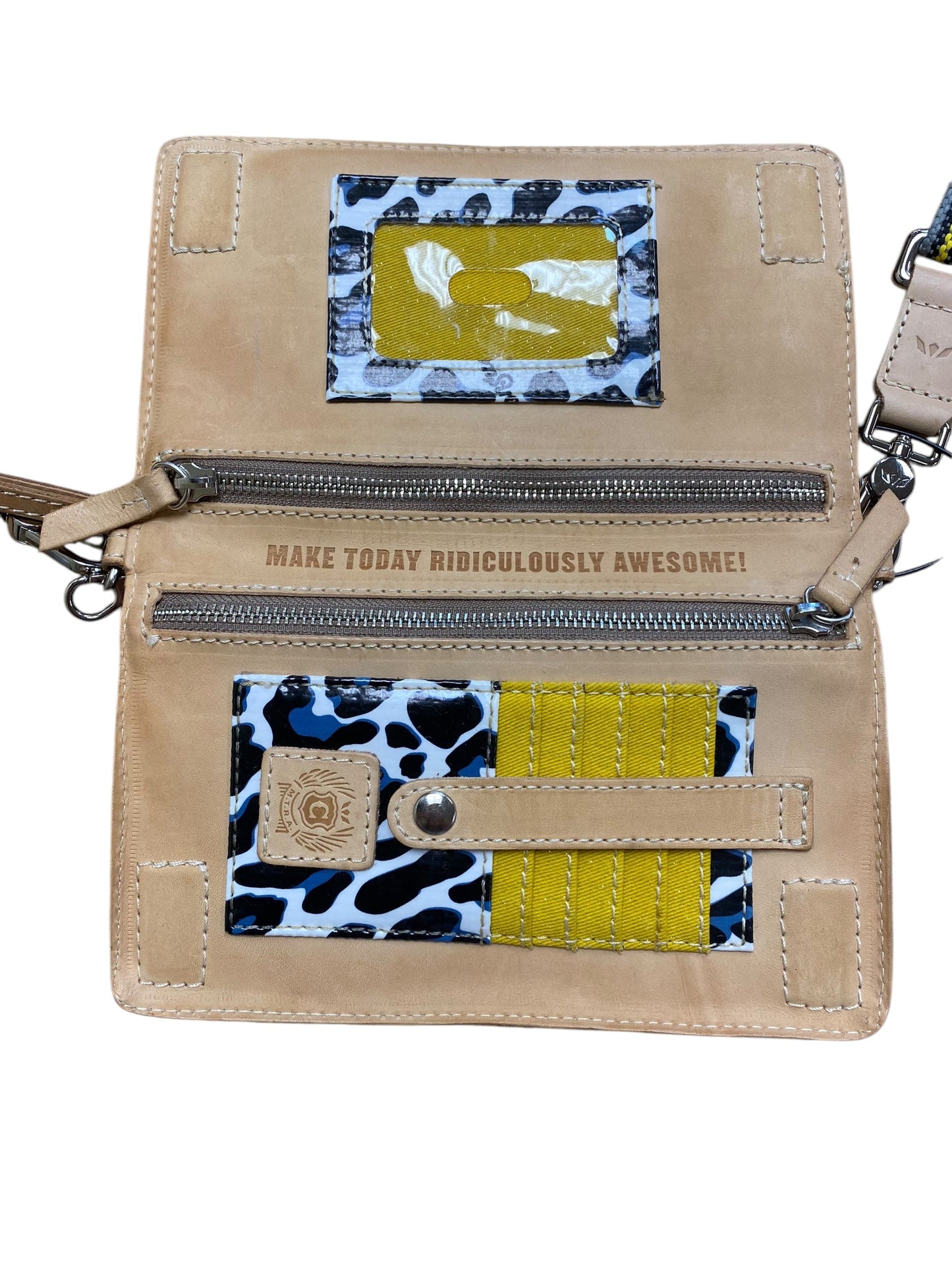 Crossbody Designer By Consuela, Size: Small