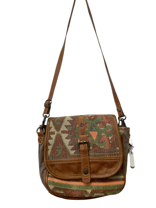 Crossbody By Myra, Size: Medium