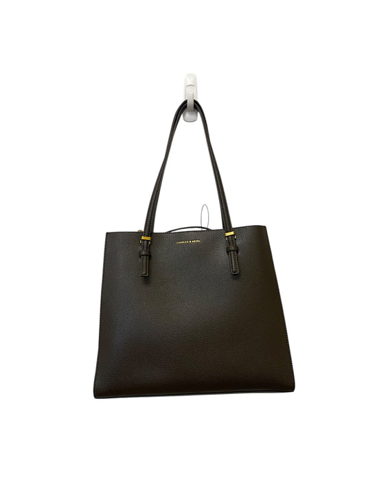 Tote By Clothes Mentor, Size: Medium