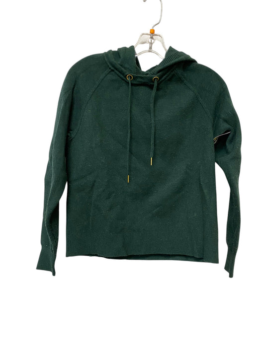 Sweatshirt Hoodie By Moth In Green, Size: Xxsp