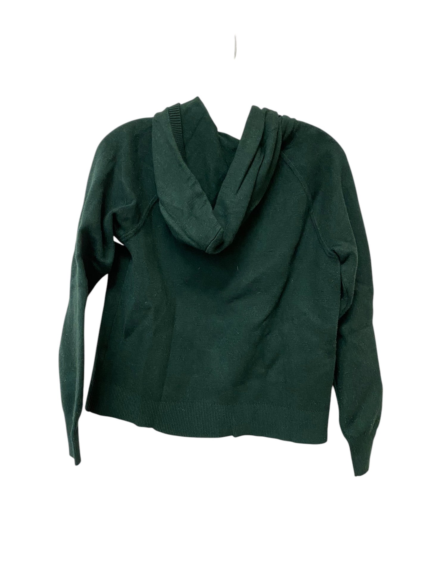 Sweatshirt Hoodie By Moth In Green, Size: Xxsp