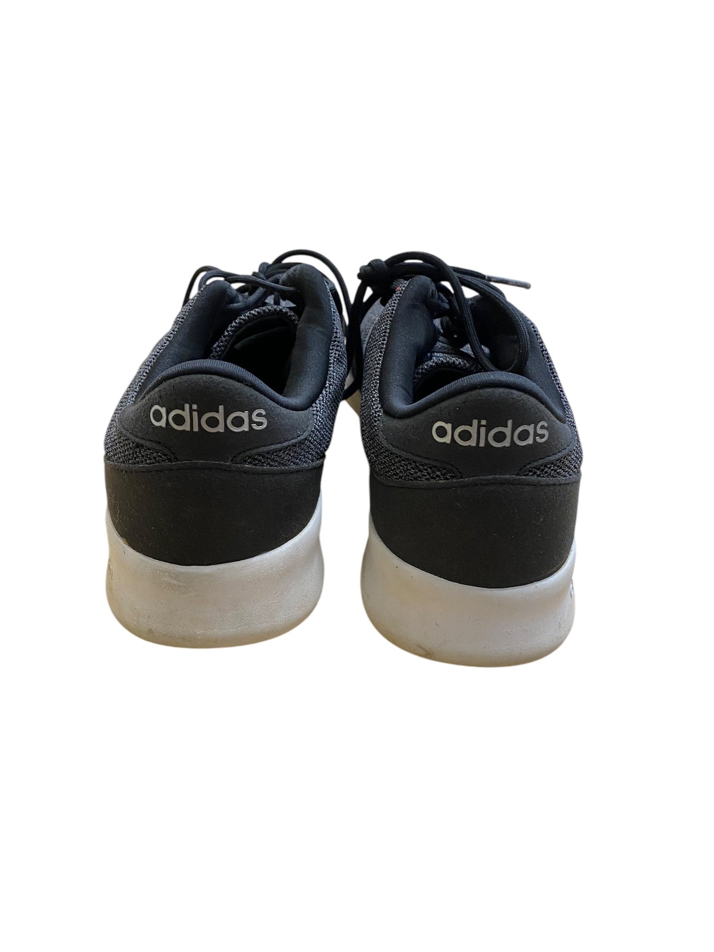 Shoes Athletic By Adidas In Grey, Size: 9.5